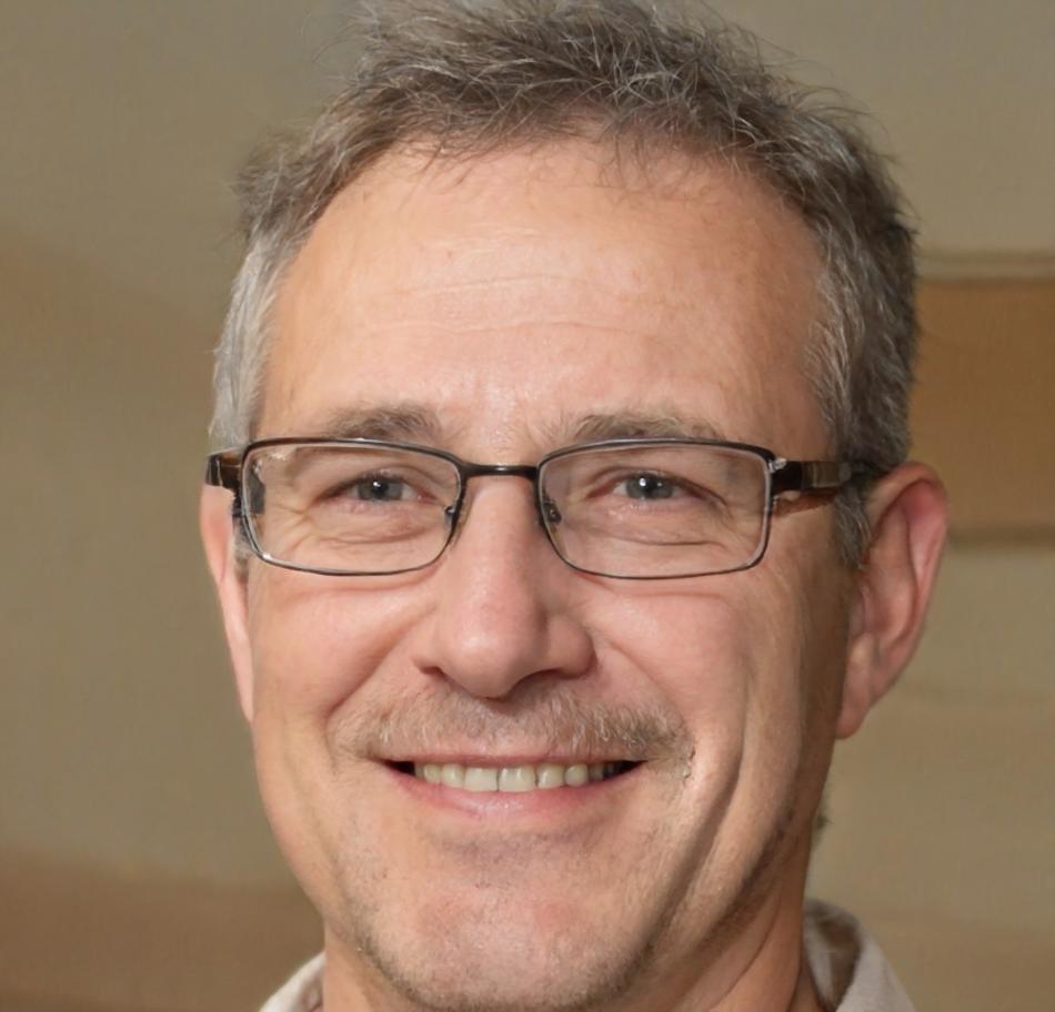 Portrait de développeur web expert en solutions métier